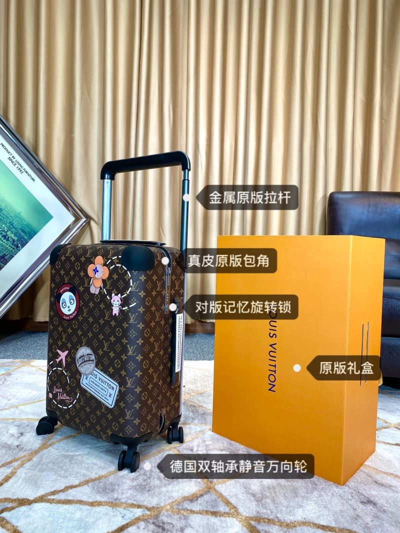 LV Suitcase